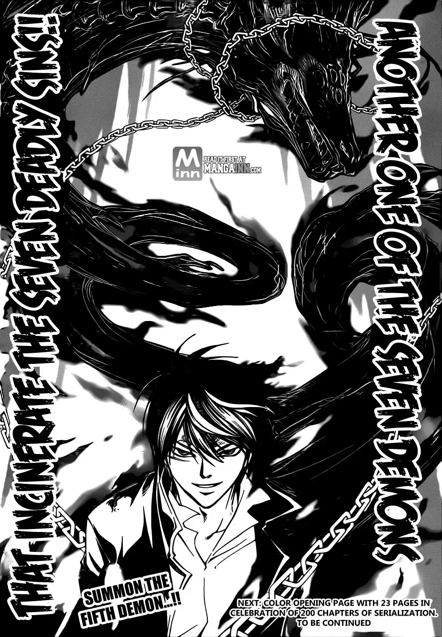 Code: Breaker Chapter 199 19